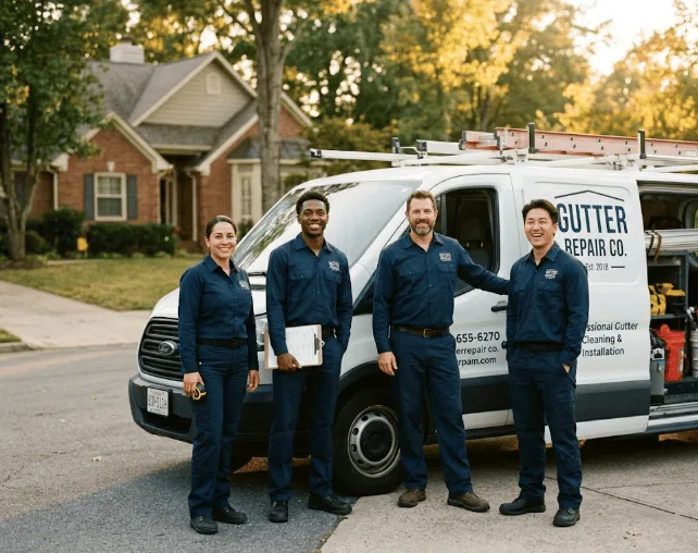 Gutter Repair company in Mapleton, IA