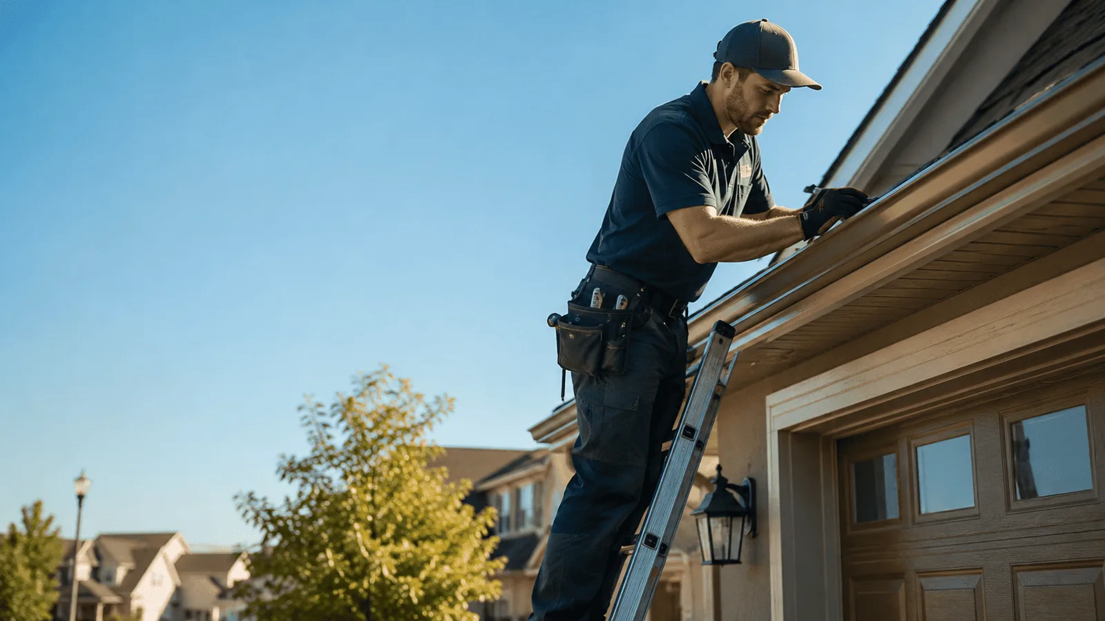 Gutter Repair in Mapleton, IA near me